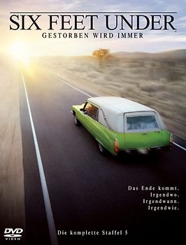 Six Feet Under: Staffel 5 [5 DVDs] DVD