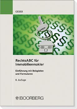 Rechts ABC für Immobilienmakler