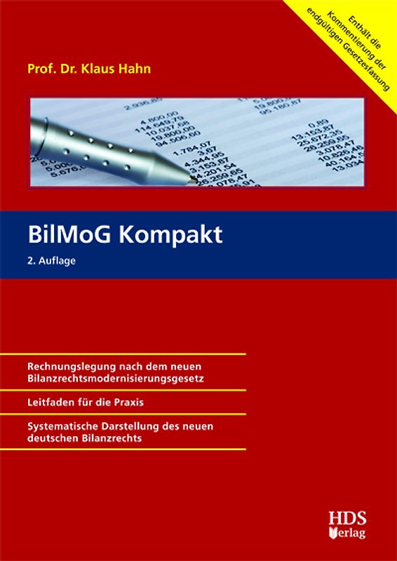 BilMoG Kompakt, 2. Auflage