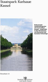 Kassel Staatspark Karlsaue