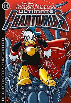 Lustiges Taschenbuch Ultimate Phantomias 11