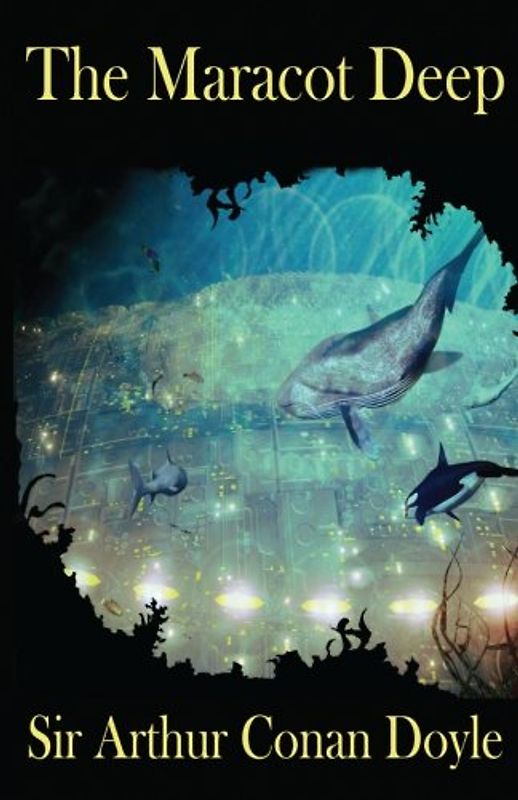 The Maracot Deep (Dragonwell Classics)