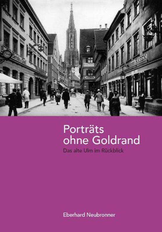Porträts ohne Goldrand