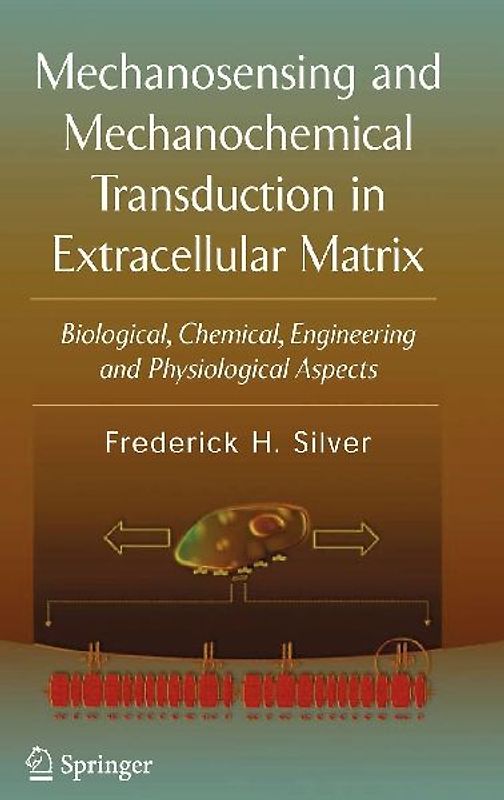 Mechanosensing and Mechanochemical Transduction in Extracellular Matrix