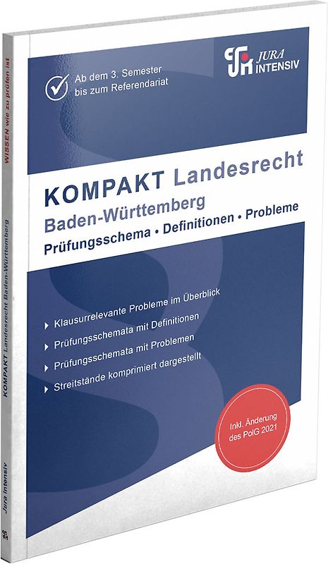 KOMPAKT Landesrecht - Baden-Württemberg