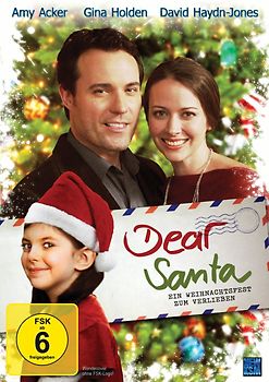 Dear Santa - Ein Weihnachtsfest zum Verlieben DVD