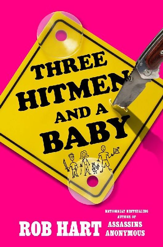 Three Hitmen and a Baby
