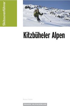 Skitourenführer Kitzbühler Alpen