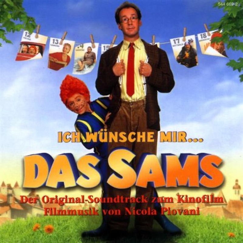 Various - Das Sams: Soundtrack Zum Film