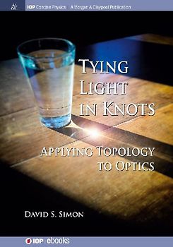 Tying Light in Knots
