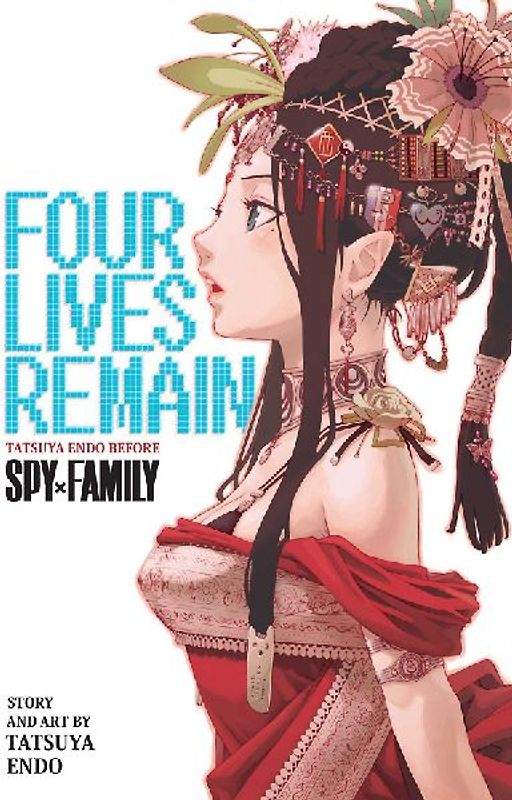 Four Lives Remain: Tatsuya Endo Before Spy X Family