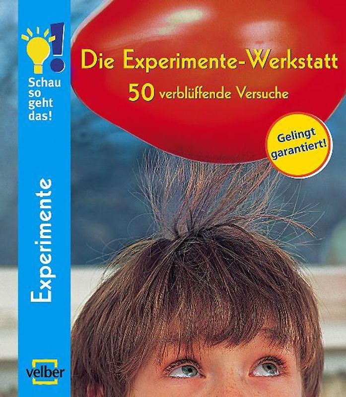 Die Experimente-Werkstatt