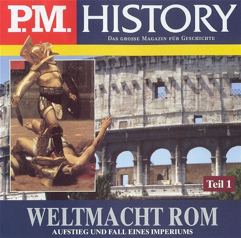 Weltmacht Rom. Paket