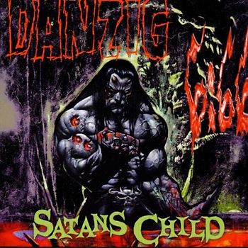 Danzig - 6:66 - Satan's Child