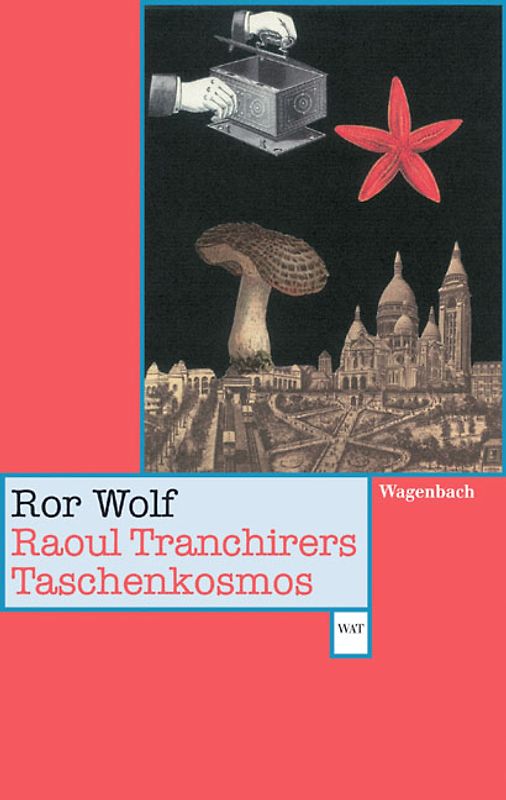 Raoul Tranchirers Taschenkosmos