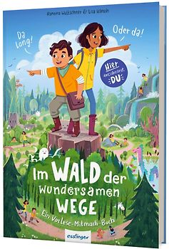 Im Wald der wundersamen Wege