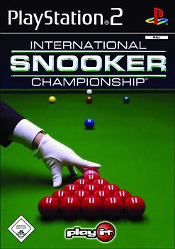 International Snooker Championship PlayStation 2