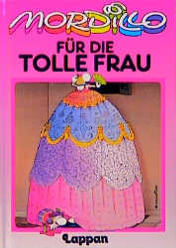 Für die tolle Frau
