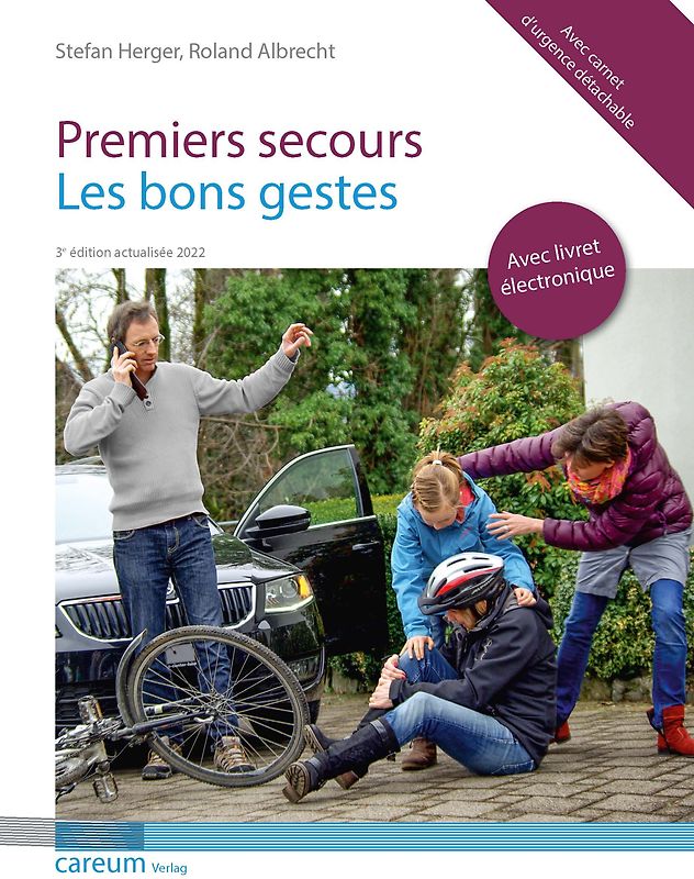 Premiers secours - connaître les bons gestes