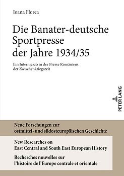 Die Banater-deutsche Sportpresse der Jahre 1934/35