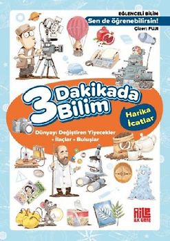 3 Dakikada Bilim - 2
