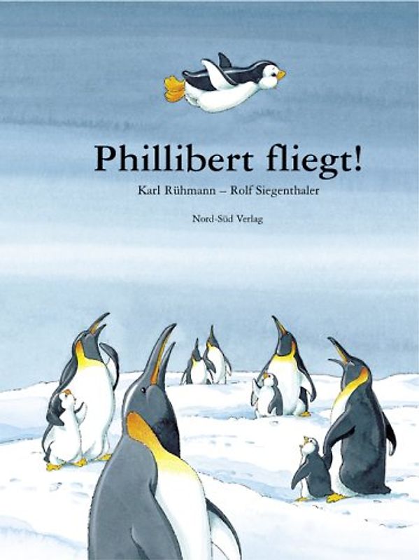 Phillibert fliegt!