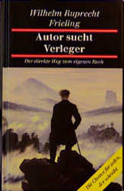 Autor sucht Verleger