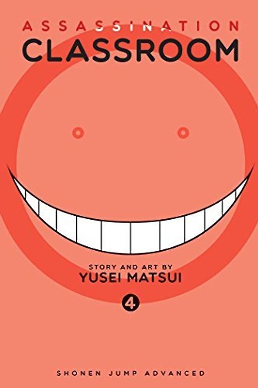 Assassination Classroom, Vol. 4: Volume 4