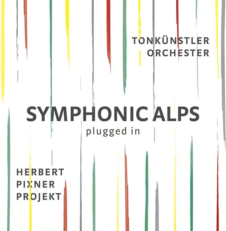 Symphonic Alps Plugged-in (2CD+DVD)