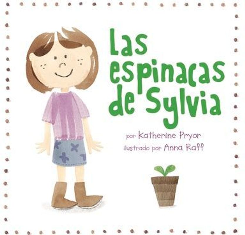 Las Espinacas de Sylvia