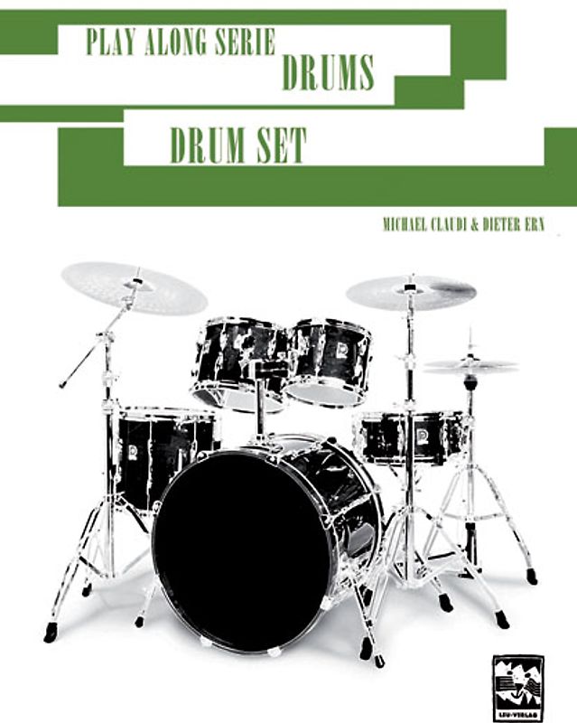 Play Along Serie Drums Das Drumset