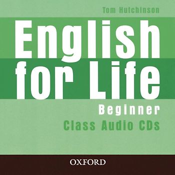 English for Life / Beginner - Class CDs