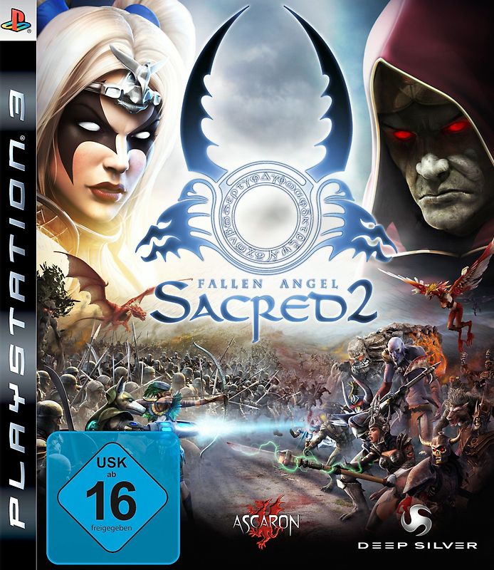 Sacred 2 - Fallen Angel PlayStation 3