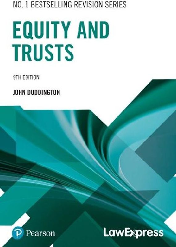 Law Express Revision Guide: Equity & Trusts Law