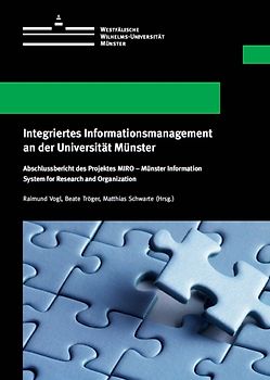 Integriertes Informationsmanagement an der Universität Münster
