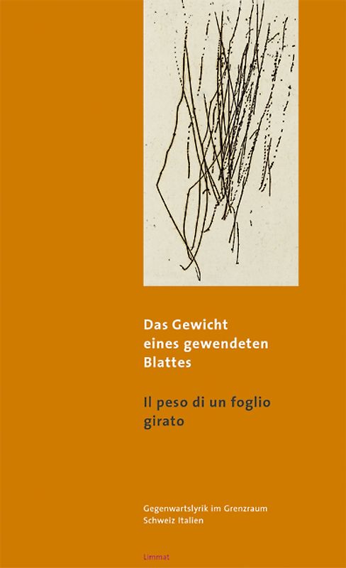 Das Gewicht eines gewendeten Blattes /Il peso di un foglio girato