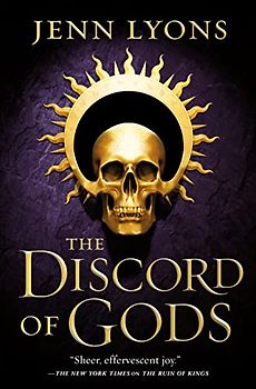 The Discord of Gods (Chorus of Dragons, 5)