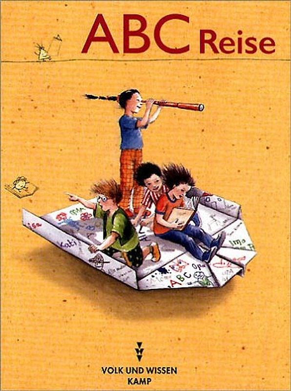 ABC-Reise / Fibel