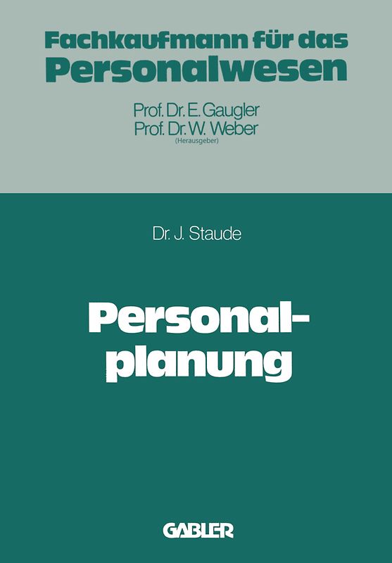 Personalplanung