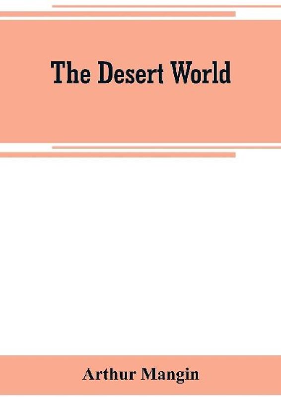 The desert world