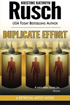 Duplicate Effort: A Retrieval Artist Novel (Retrieval Artist Series, Band 8)