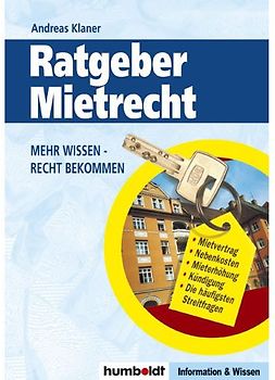 Ratgeber Mietrecht