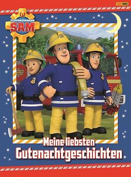 Feuerwehrmann Sam Gutenachtgeschichten