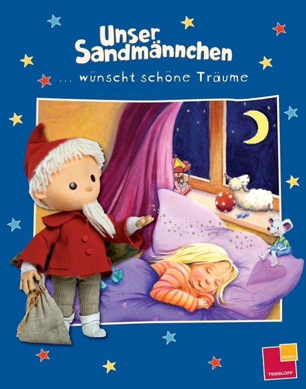 Unser Sandmännchen wünscht schöne Träume