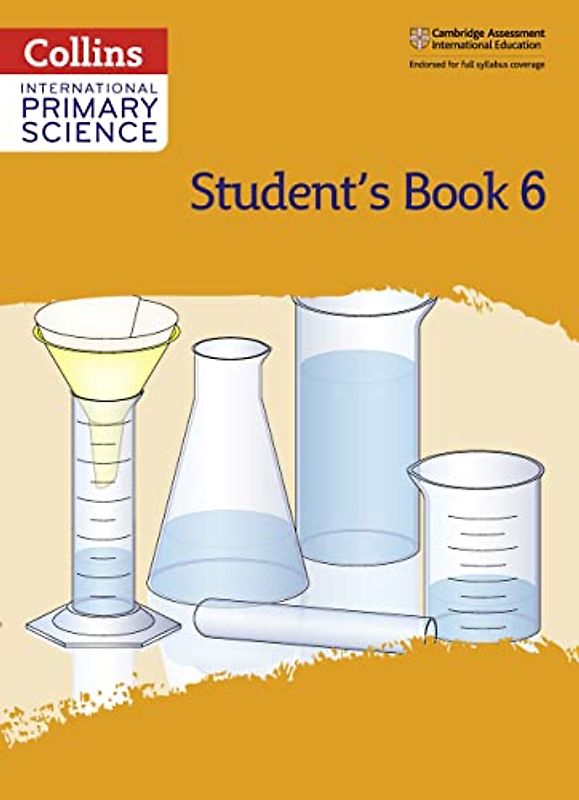 International Primary Science Student's Book: Stage 6