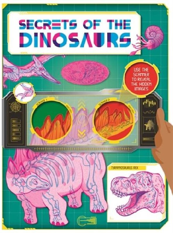 Secrets of the Dinosaurs