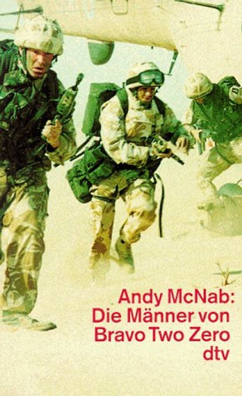 Die Männer von Bravo Two Zero