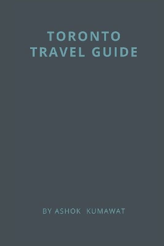 Toronto Travel Guide