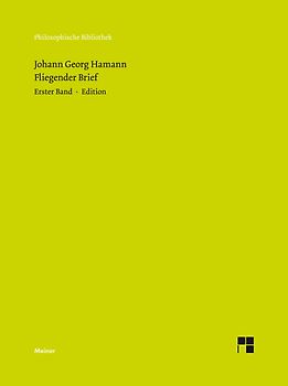 Fliegender Brief