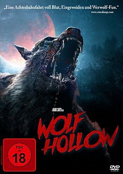Wolf Hollow DVD